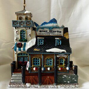 Lemax Christmas Bldg.
